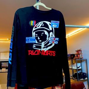 Authentic Billionaire Boys Club Racing long sleeve